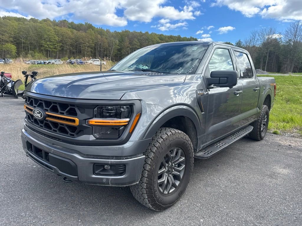 Used 2025 Ford F150 Tremor AWD/4WD image 1