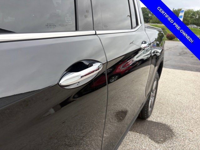 Used 2020 Honda Ridgeline RTL-E image 21