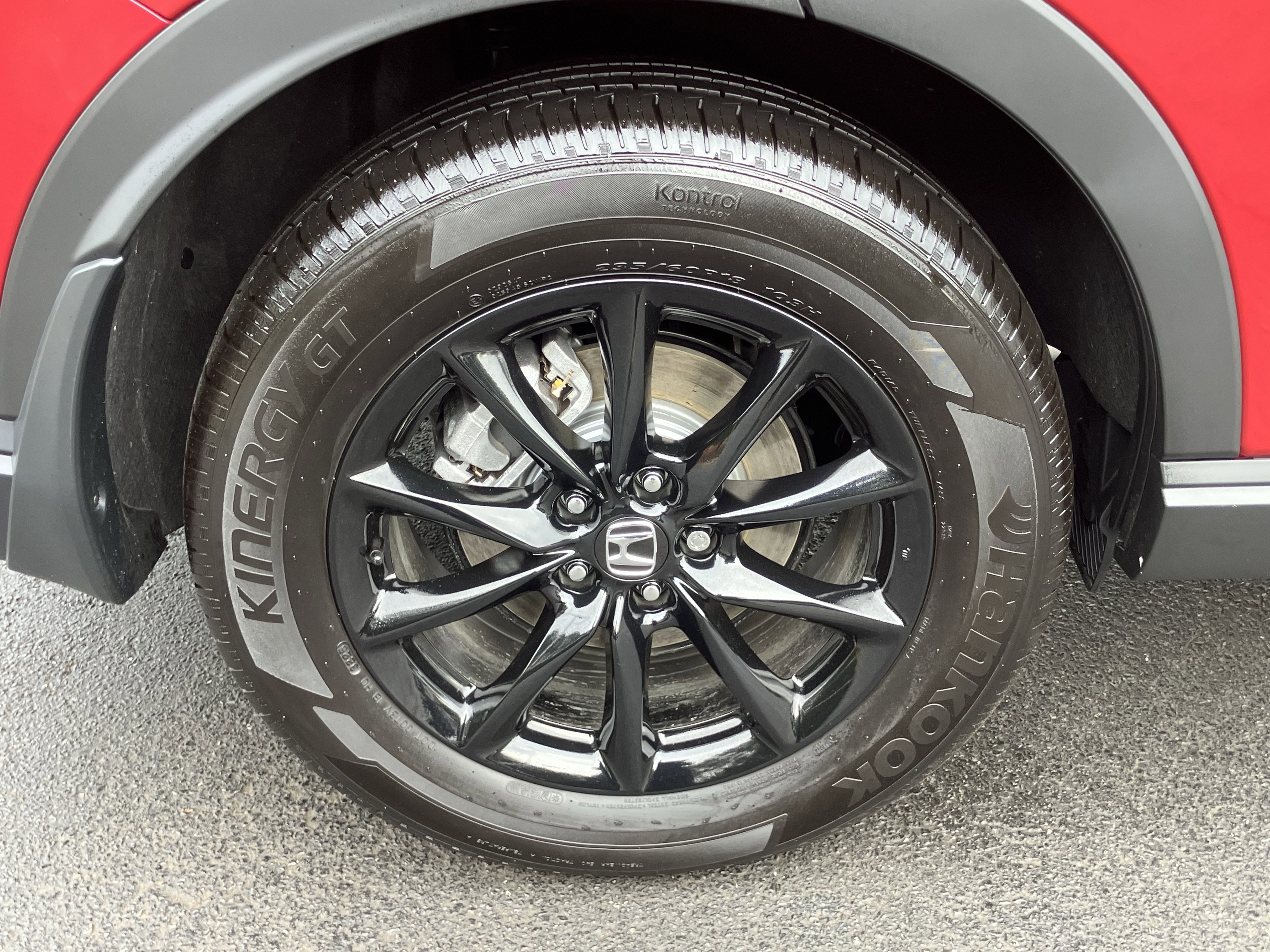 Certified 2026 Honda CR-V Sport-L image 13