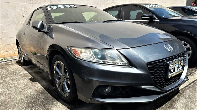 Used 2014 Honda CR-Z image 2