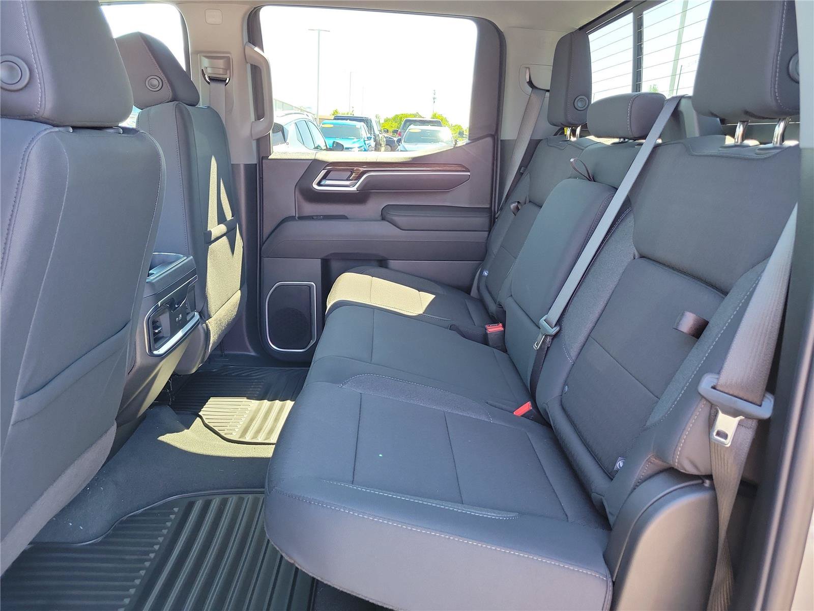 New 2026 GMC Sierra 1500 Elevation w/ Preferred Package AWD/4WD image 10