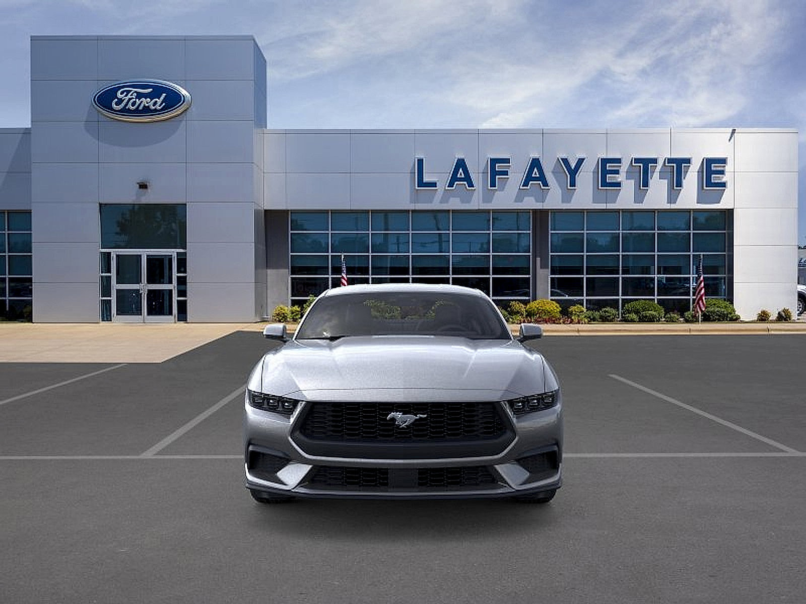 New 2026 Ford Mustang Premium image 6