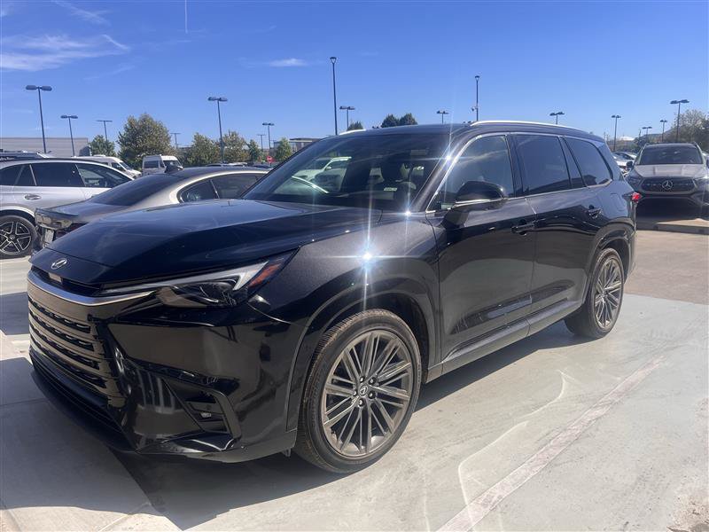 Used 2025 Lexus TX 350 AWD w/ Technology Package