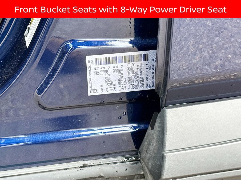 Used 2025 Nissan Rogue SV image 22