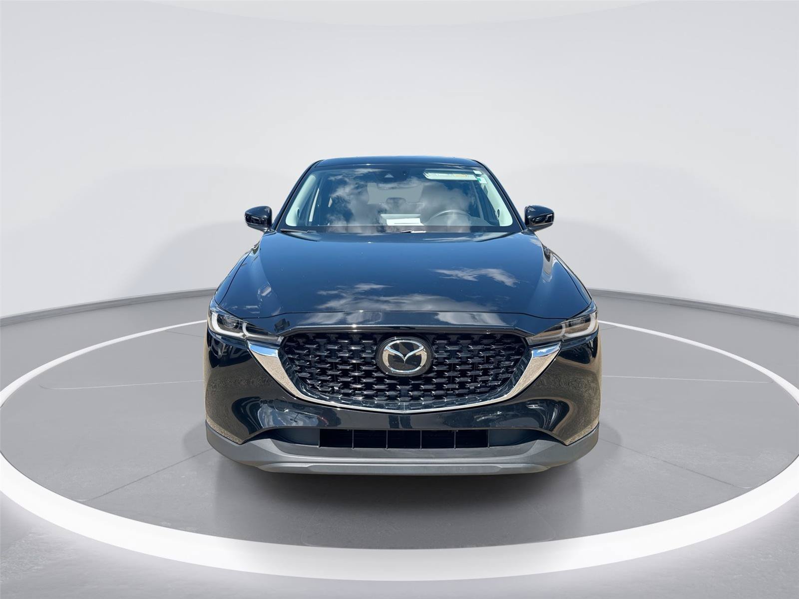 Certified 2022 MAZDA CX-5 AWD 2.5 S w/ Premium Package image 3
