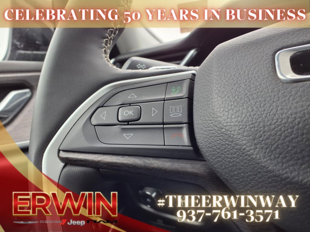 Used 2024 Jeep Grand Cherokee Limited 4xe image 12