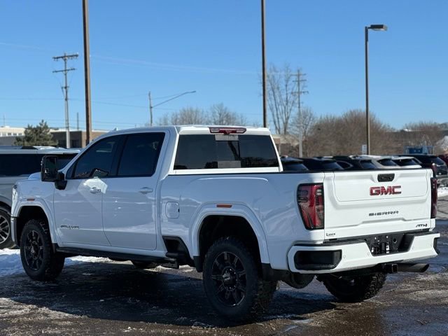 Used 2024 GMC Sierra 2500 AT4 w/ AT4 Premium Plus Package image 40
