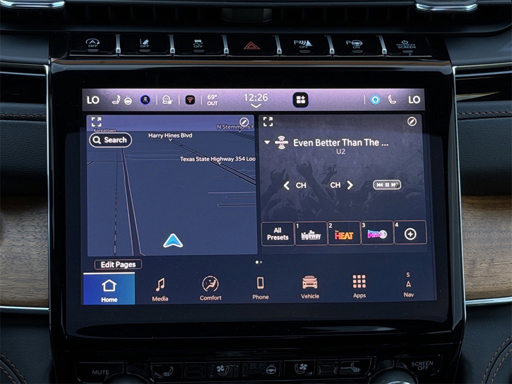 New 2025 Jeep Grand Cherokee Summit image 13