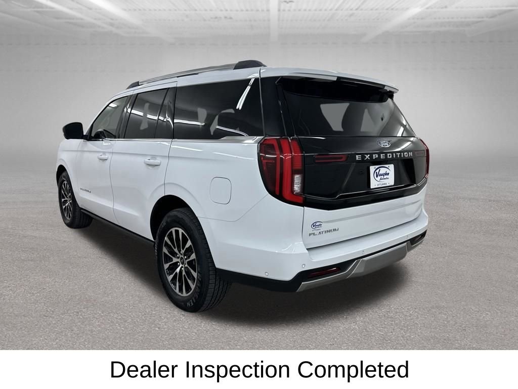Used 2025 Ford Expedition Platinum AWD/4WD image 9