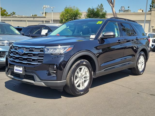Used 2026 Ford Explorer Active w/ Active Comfort Package RWD image 28