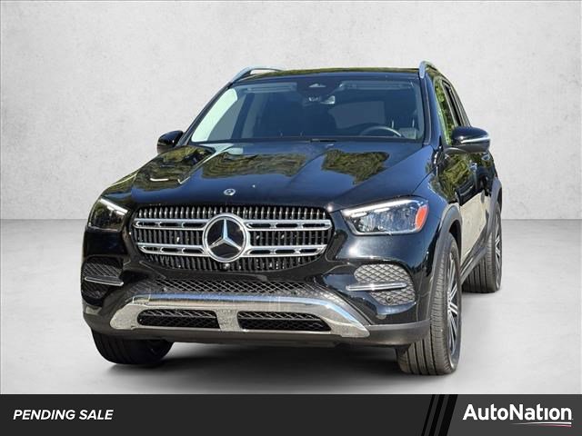 Certified 2025 Mercedes-Benz GLE 350 4MATIC