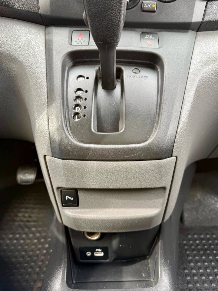 Used 2021 Nissan NV200 SV image 24