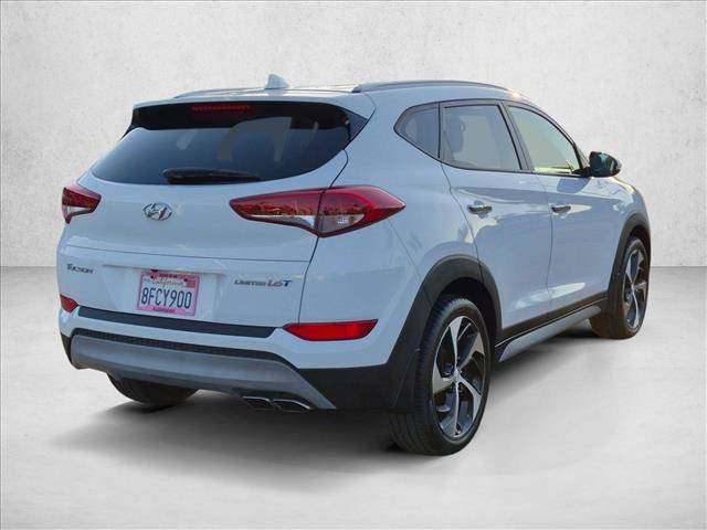 Used 2018 Hyundai Tucson Limited FWD image 5