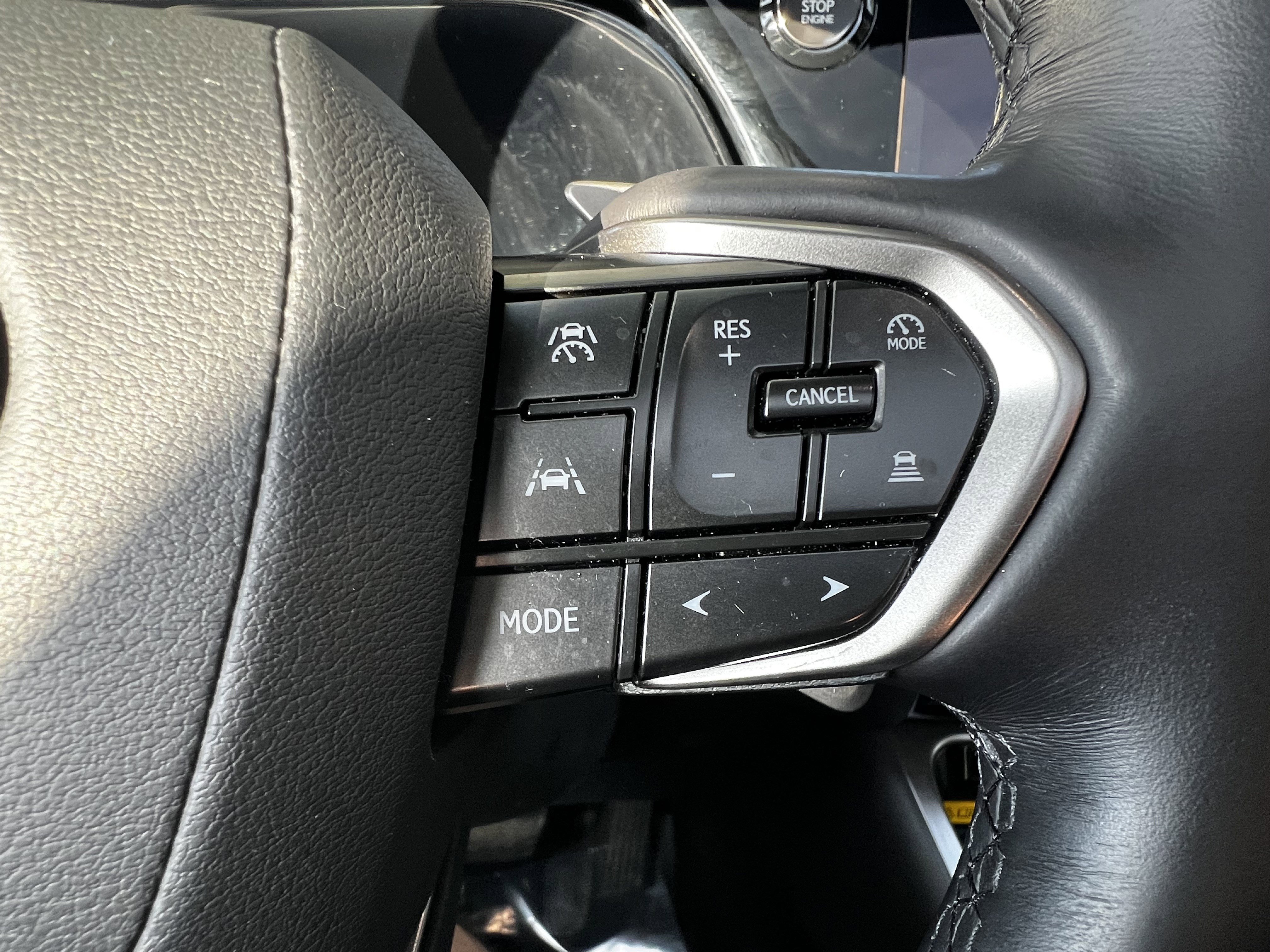 Certified 2025 Lexus TX 350 AWD w/ Technology Package image 20