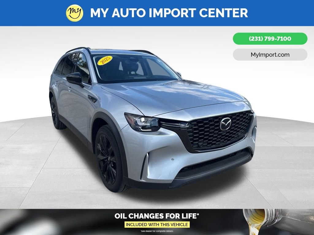 Used 2025 MAZDA CX-90 3.3 Turbo w/ Premium Sport Pkg