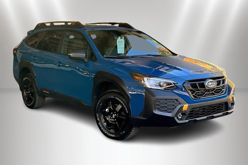 Certified 2025 Subaru Outback Wilderness