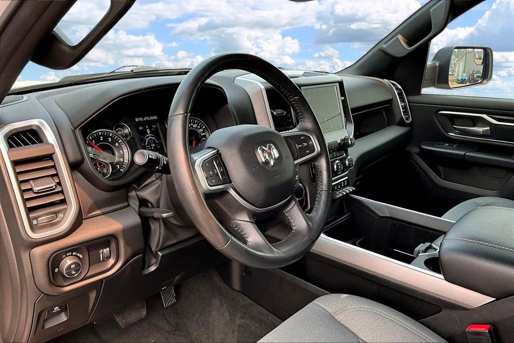 Used 2023 RAM 1500 Big Horn RWD image 20
