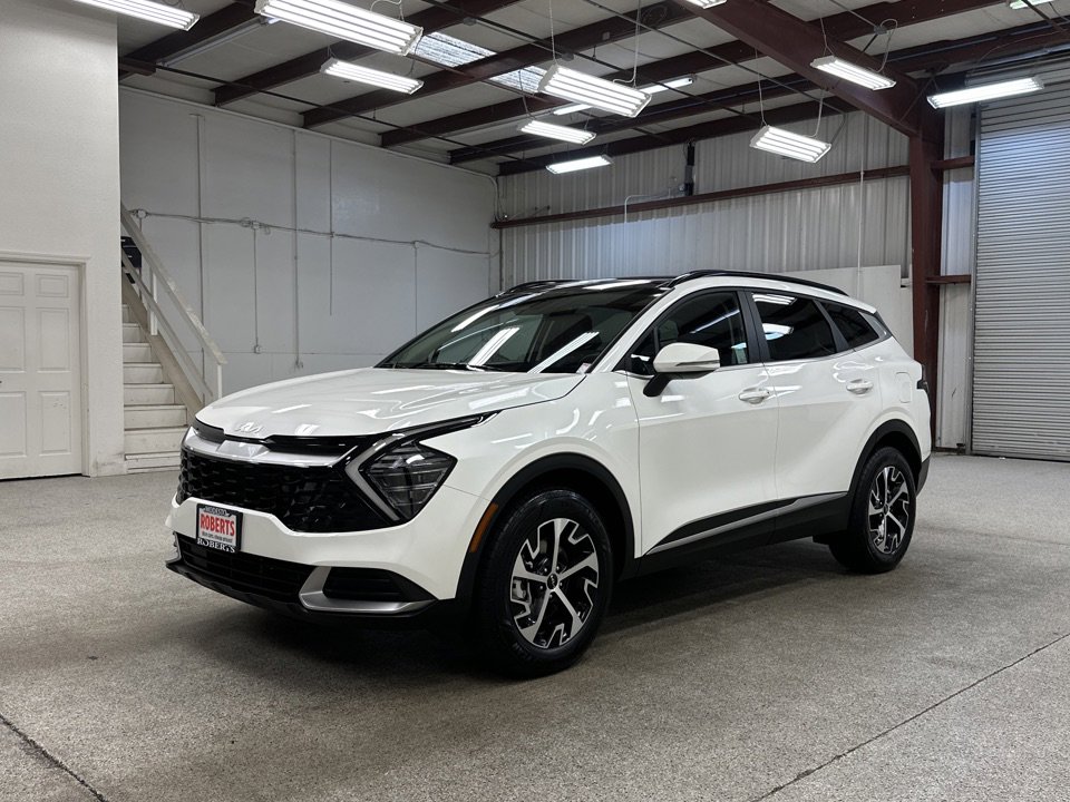 Used 2024 Kia Sportage EX w/ EX Premium Package