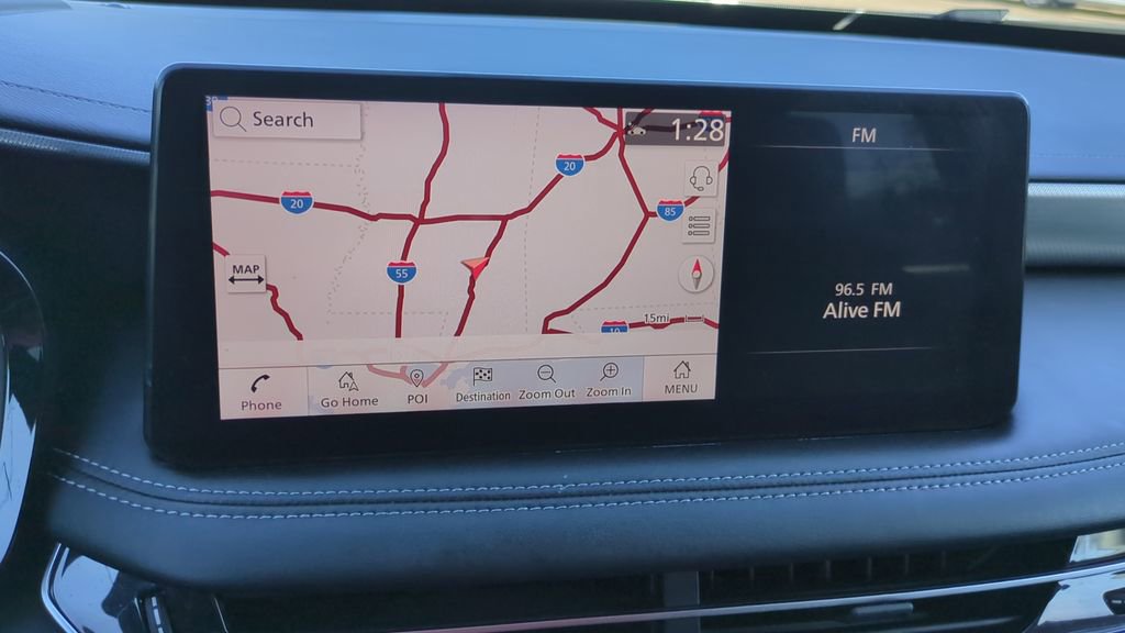 Used 2023 INFINITI QX60 Luxe w/ Cargo Package image 20