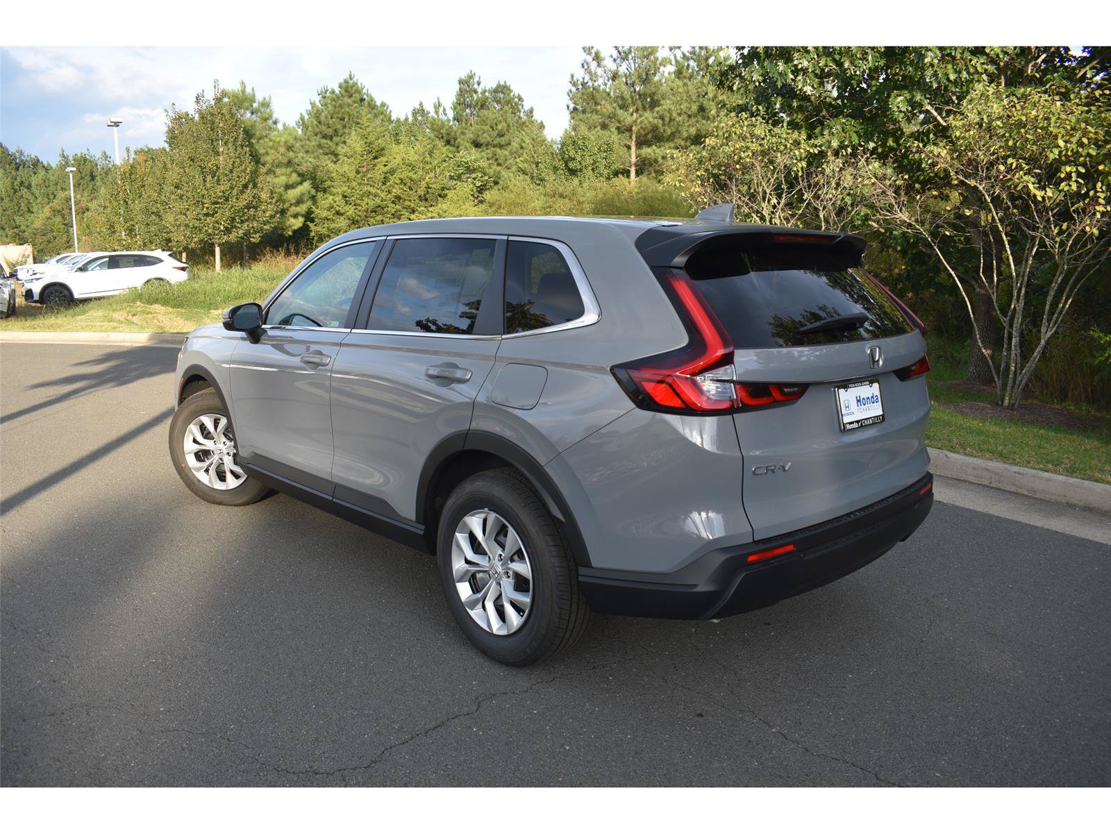 New 2027 Honda CR-V LX image 5