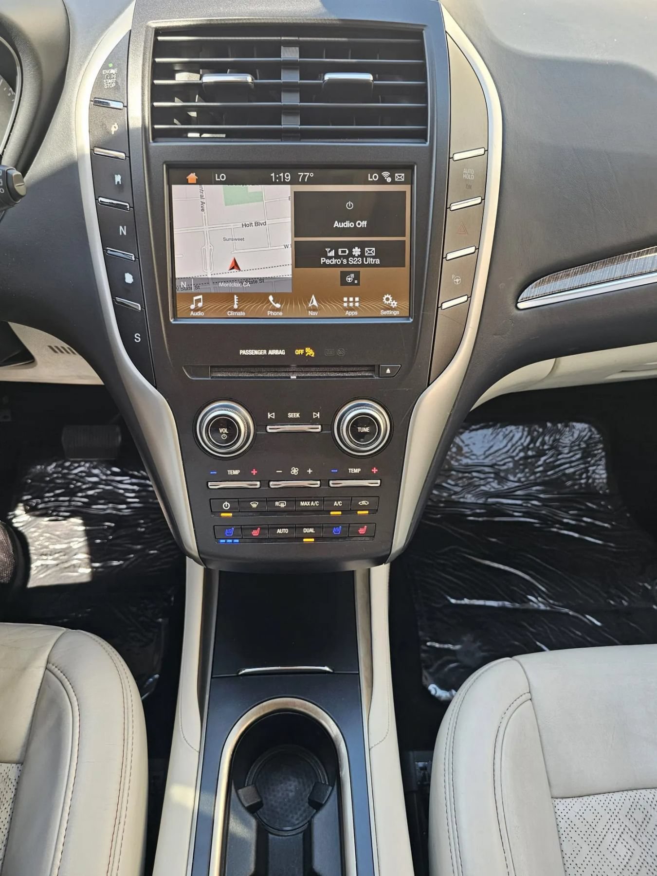 Used 2019 Lincoln MKC Black Label AWD/4WD image 25