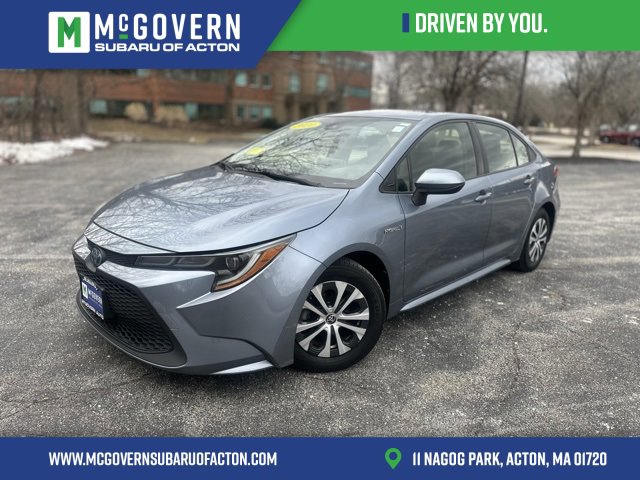 Used 2020 Toyota Corolla LE video 1