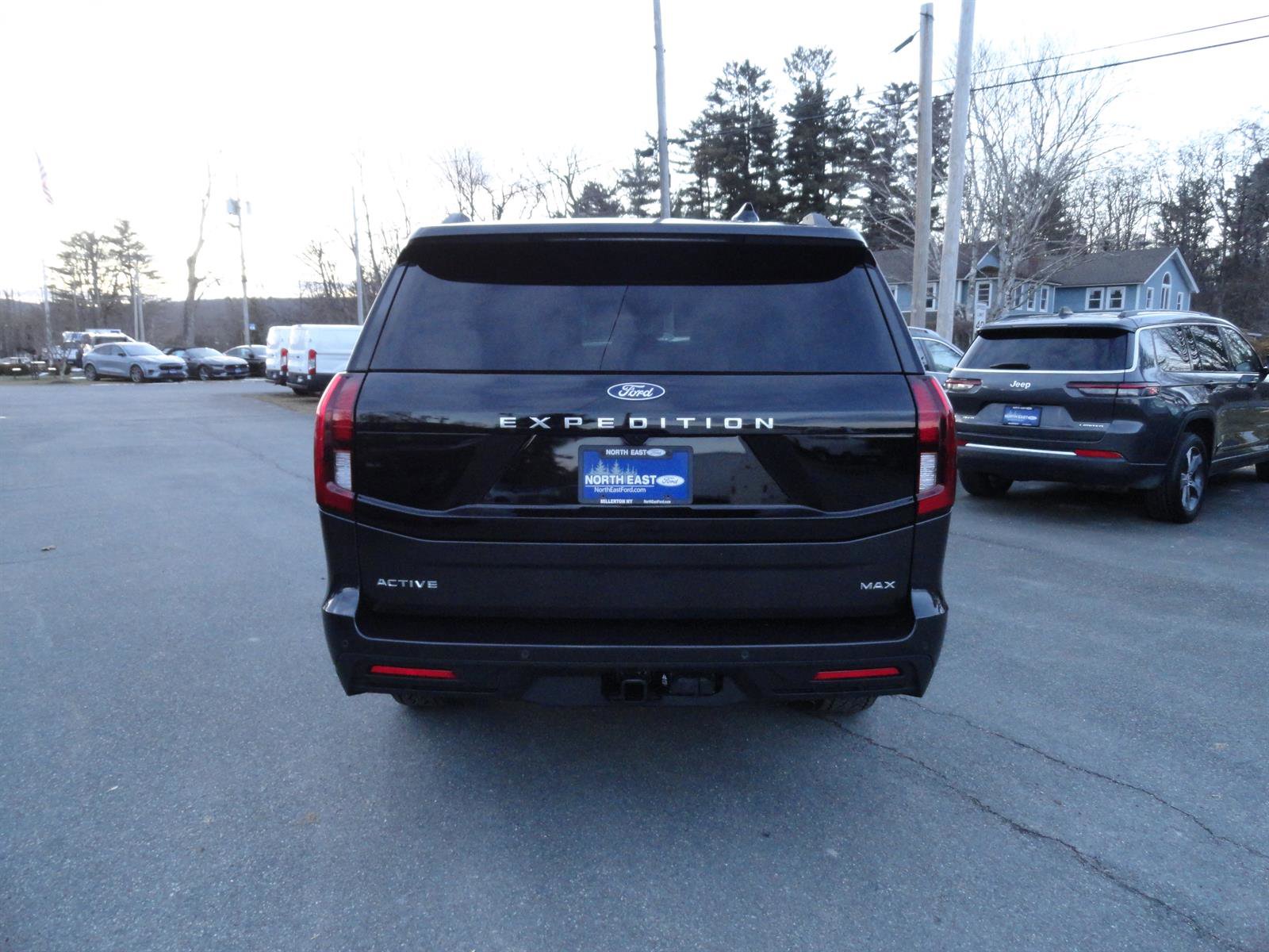 New 2026 Ford Expedition Max Active image 6