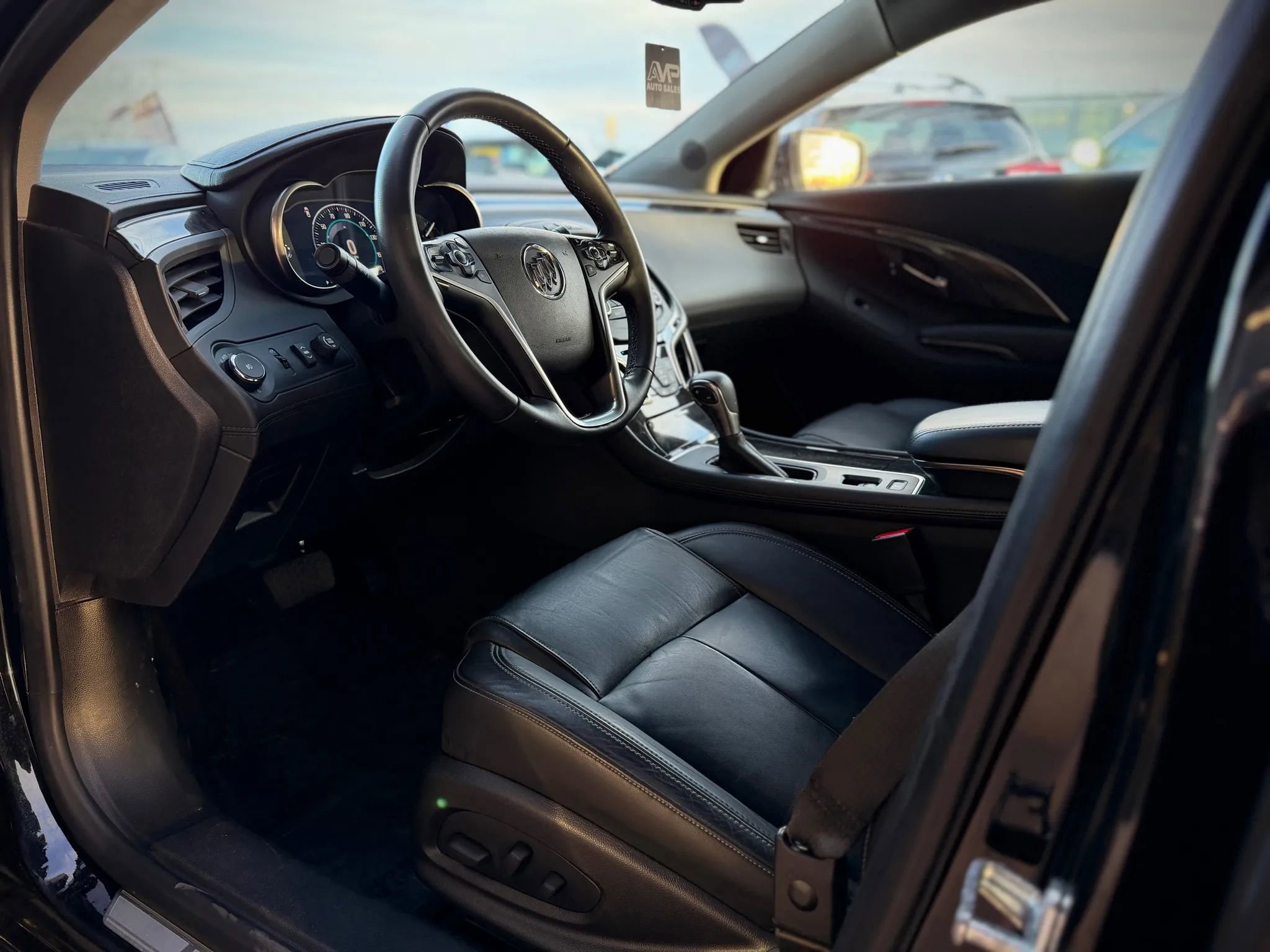 Used 2016 Buick LaCrosse Sport Touring w/ Experience Buick Package image 10