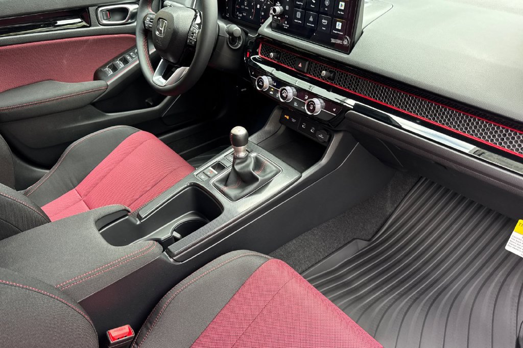 New 2026 Honda Civic Si image 13
