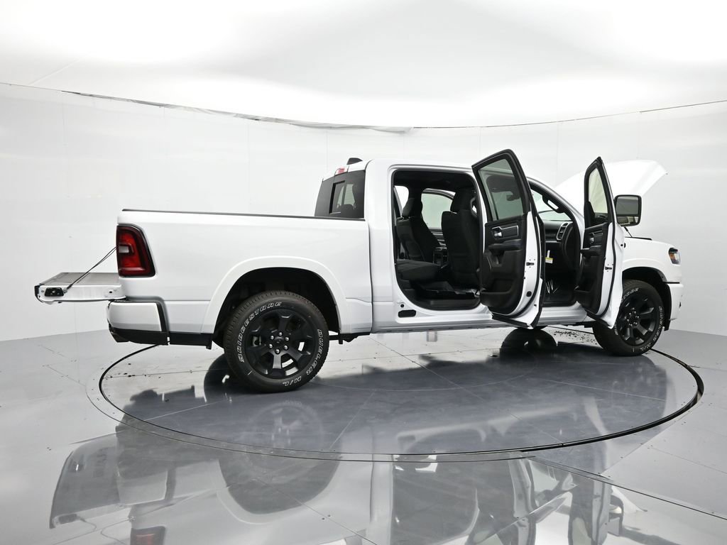 New 2025 RAM 1500 Big Horn image 47