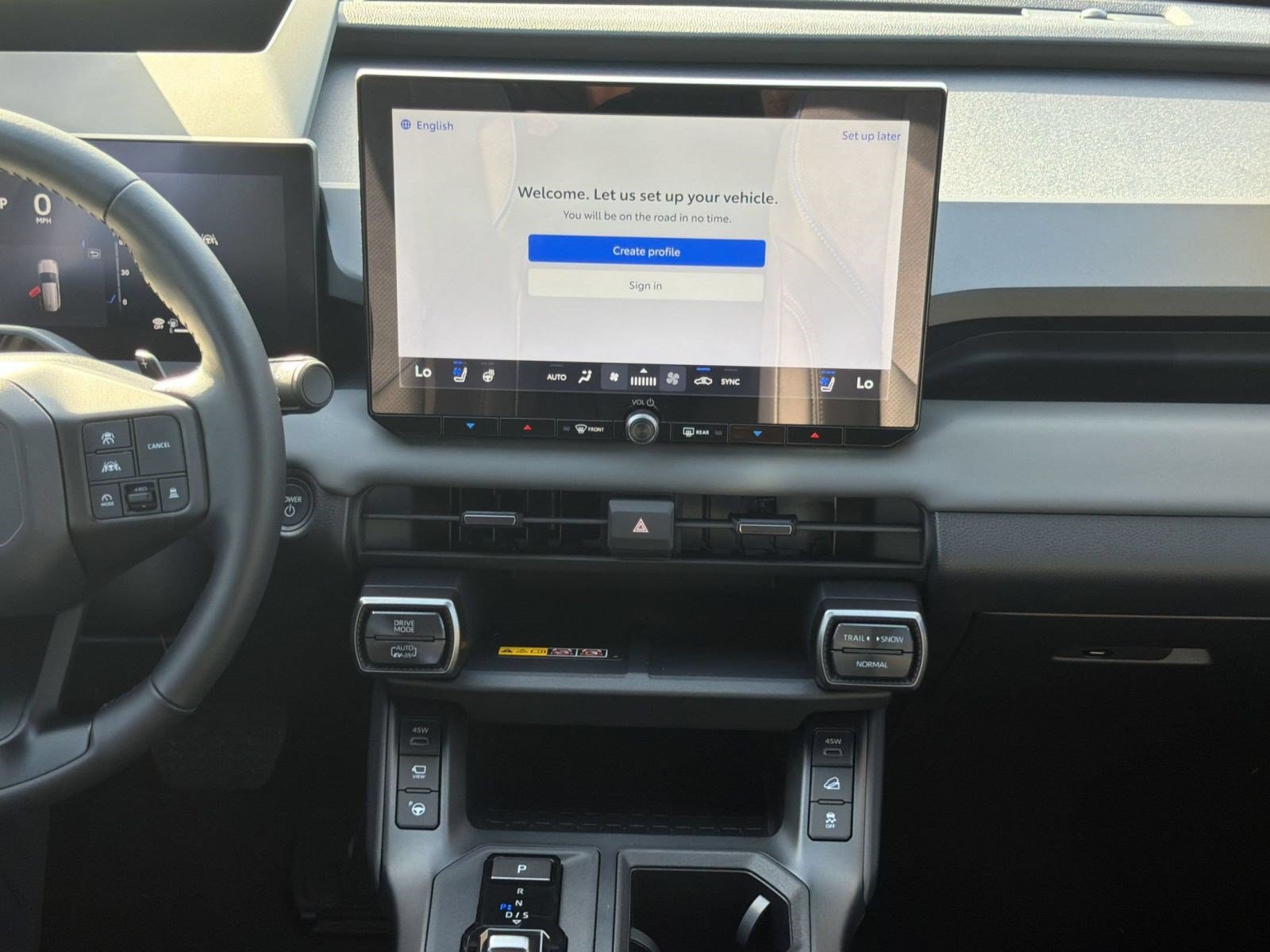 Used 2026 Toyota RAV4 XSE w/ Panoramic Sun Roof Package AWD/4WD image 19