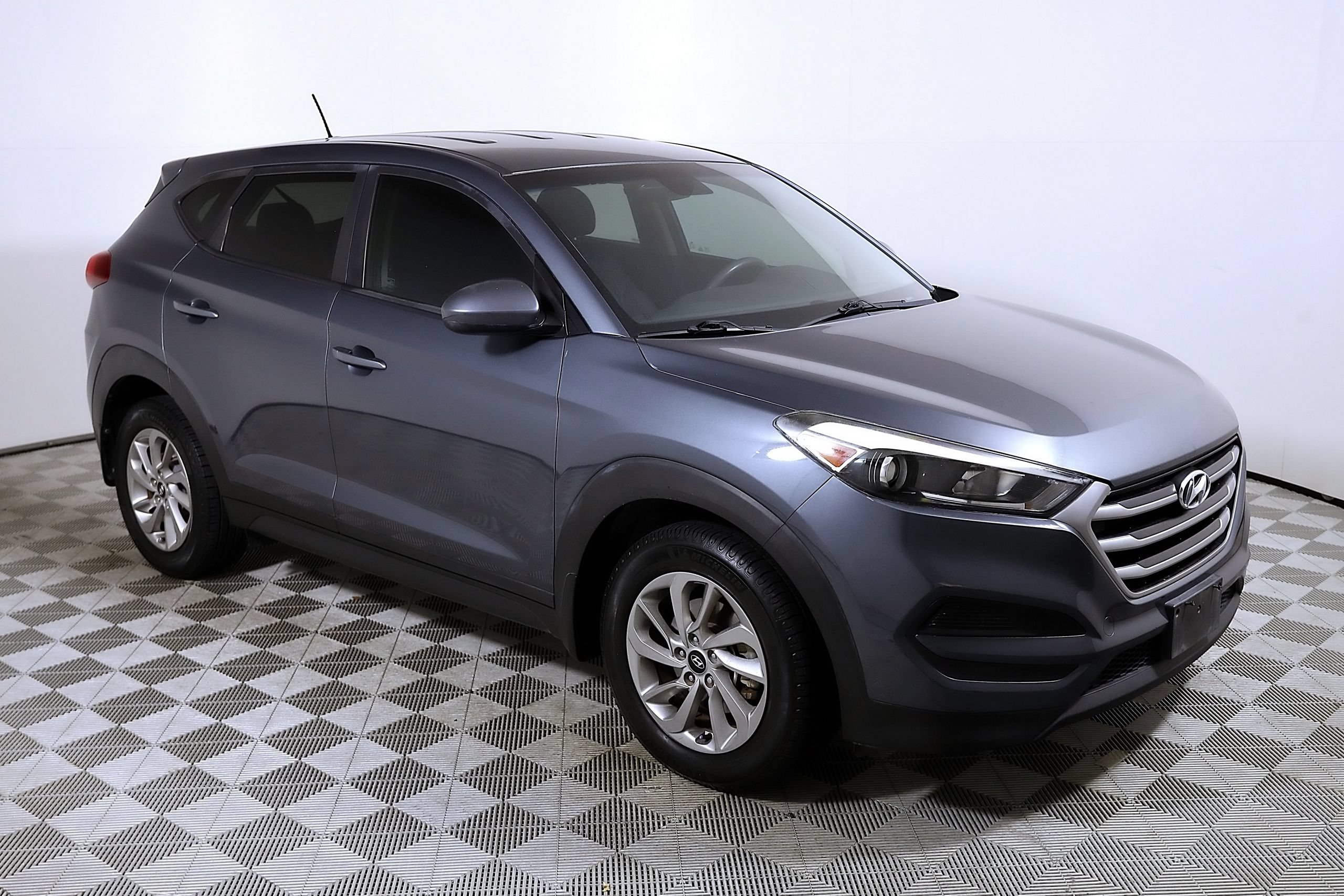 Used 2017 Hyundai Tucson SE FWD image 5
