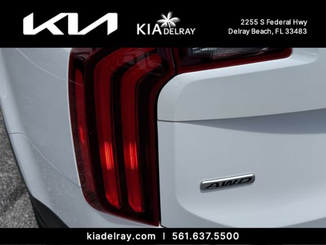 Used 2020 Kia Telluride SX w/ Towing Package image 7