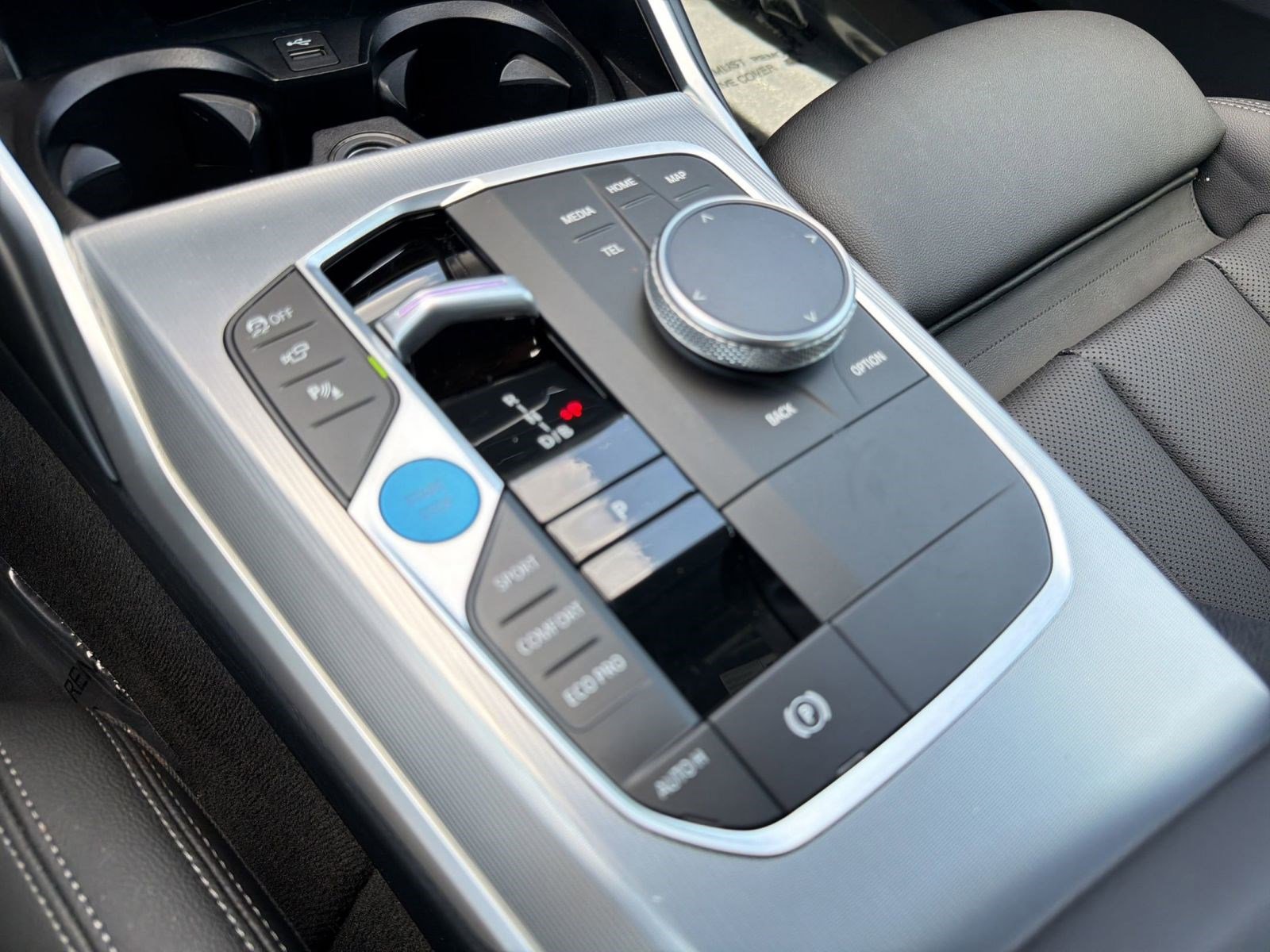 Used 2023 BMW i4 eDrive35 w/ Premium Package image 16