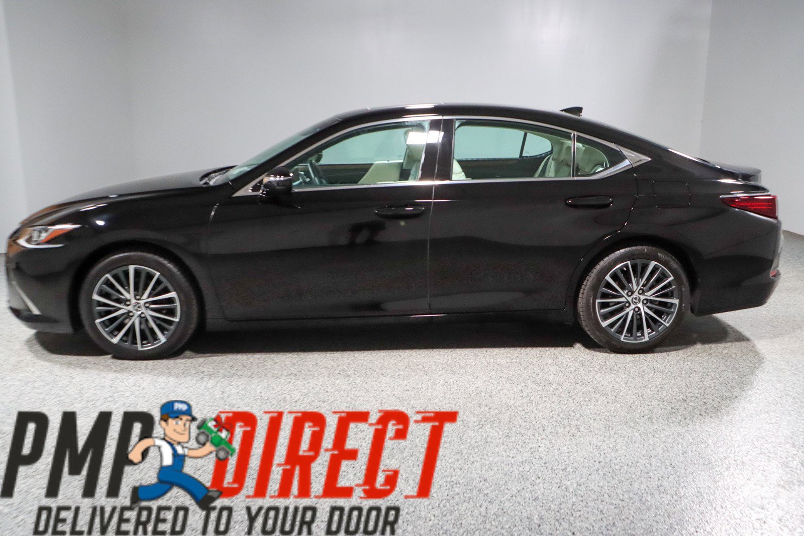 Used 2024 Lexus ES 350 w/ Premium Package FWD image 10