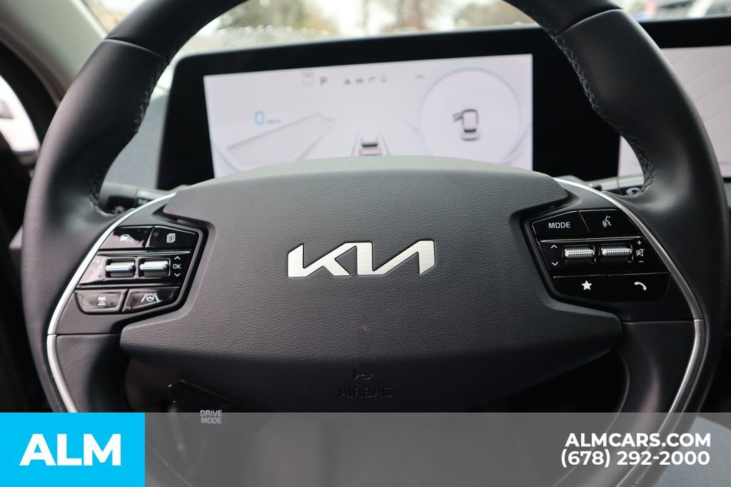 Used 2024 Kia EV6 Wind w/ Wind Technology Package image 31