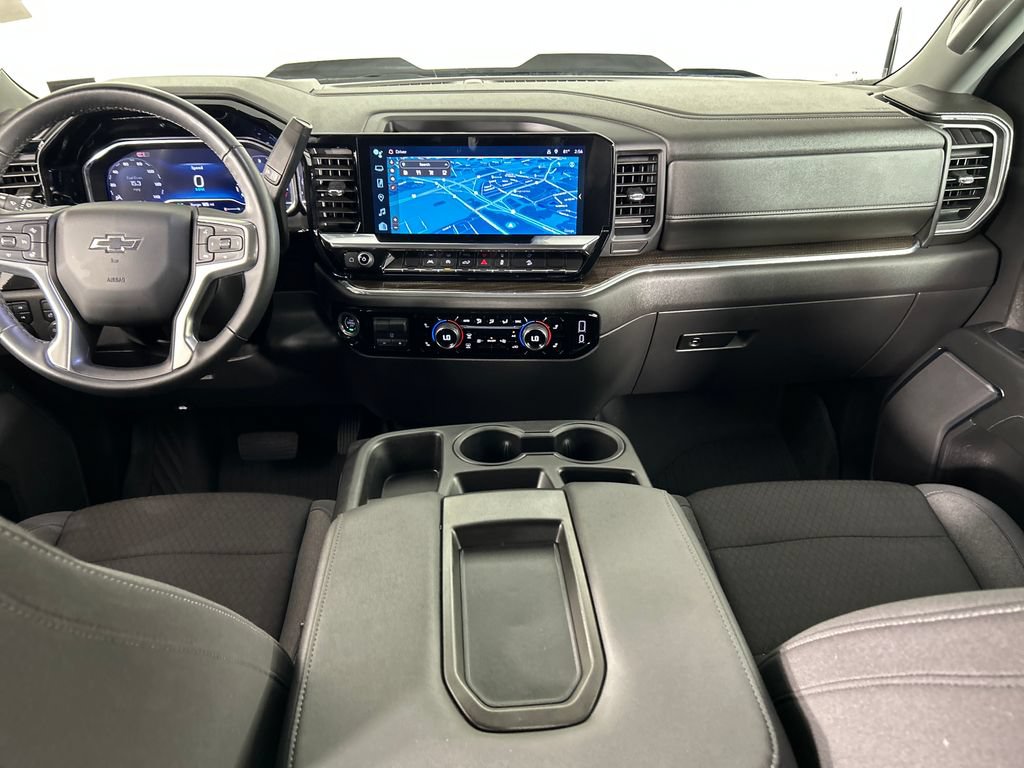 Used 2024 Chevrolet Silverado 1500 LT Trail Boss AWD/4WD image 22