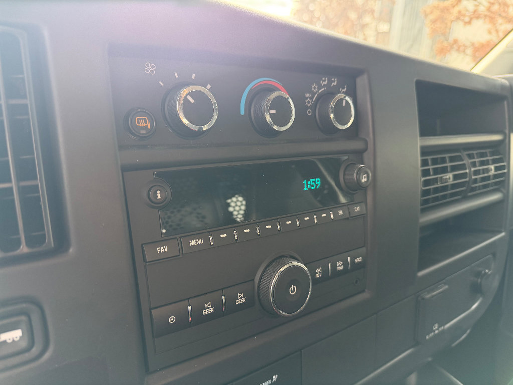 Used 2024 Chevrolet Express 2500 w/ Driver Convenience Package image 19