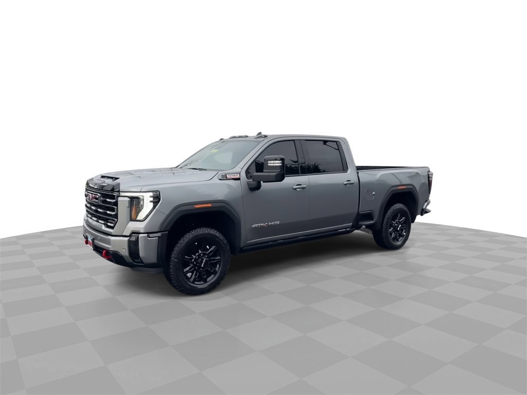 New 2026 GMC Sierra 2500 AT4 w/ AT4 Premium Plus Package image 4