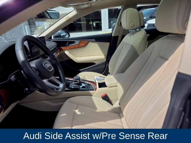 Used 2023 Audi A5 2.0T Premium Plus w/ Premium Plus AWD/4WD image 18
