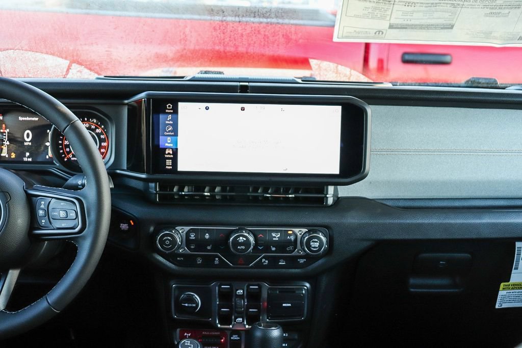 New 2026 Jeep Gladiator Sport AWD/4WD image 16