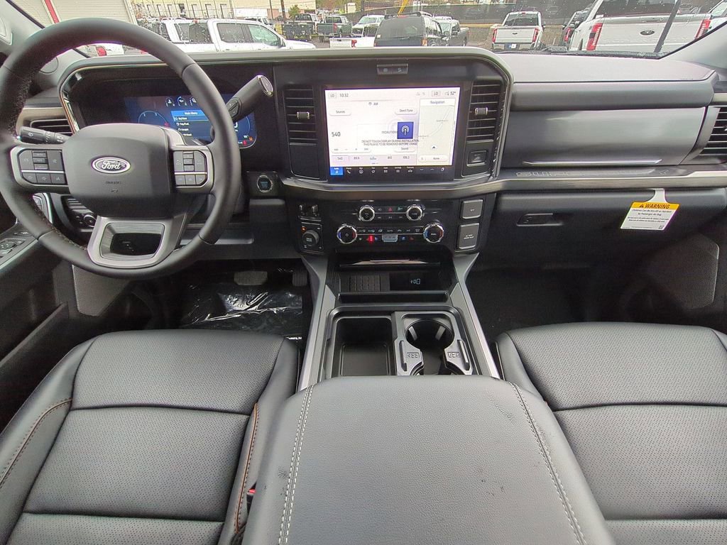 New 2026 Ford F350 Lariat w/ Chrome Package image 19