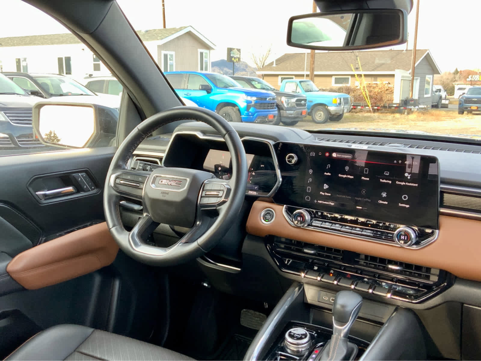 Used 2023 GMC Canyon AT4 w/ AT4 Premium Package image 42