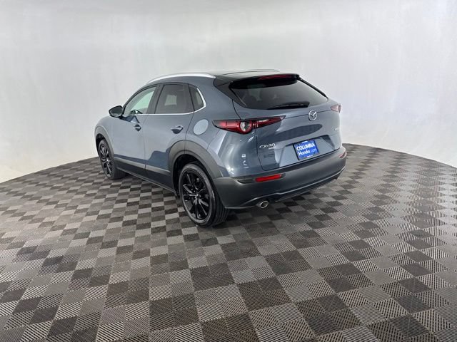 Used 2025 MAZDA CX-30 AWD 2.5 S w/ Preferred Package image 7