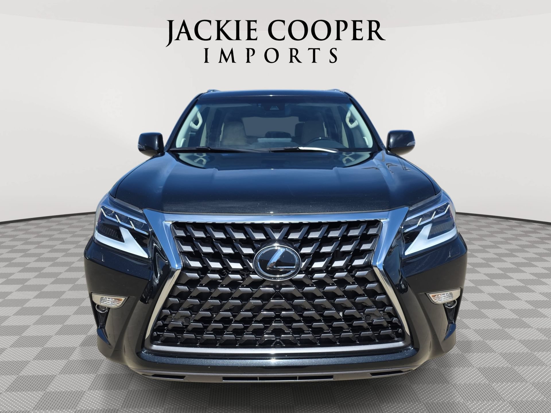 Used 2023 Lexus GX 460 Premium AWD/4WD image 2
