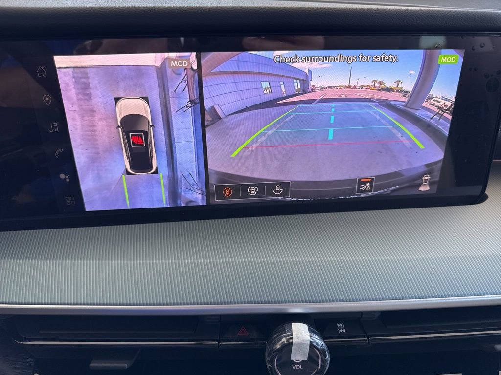 New 2026 Nissan Murano SL image 31