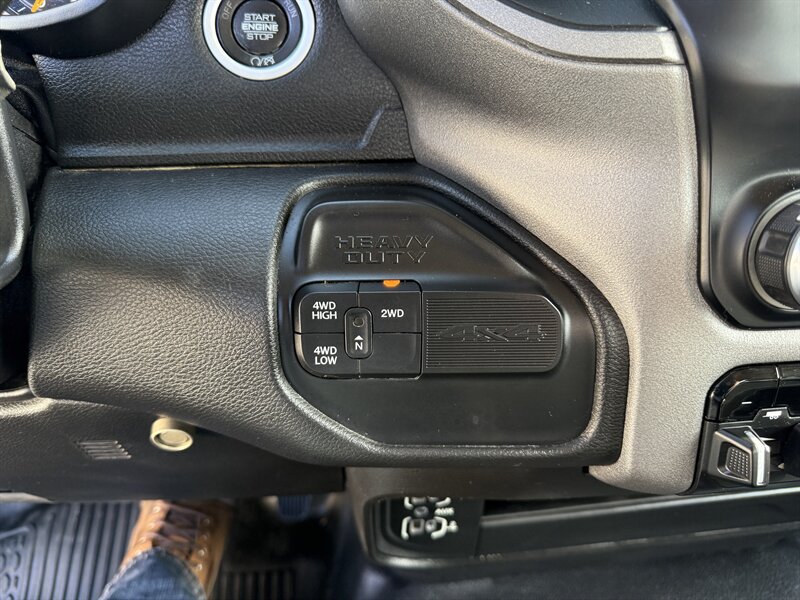 Used 2019 RAM 3500 Tradesman w/ Ambulance Prep Group AWD/4WD image 31