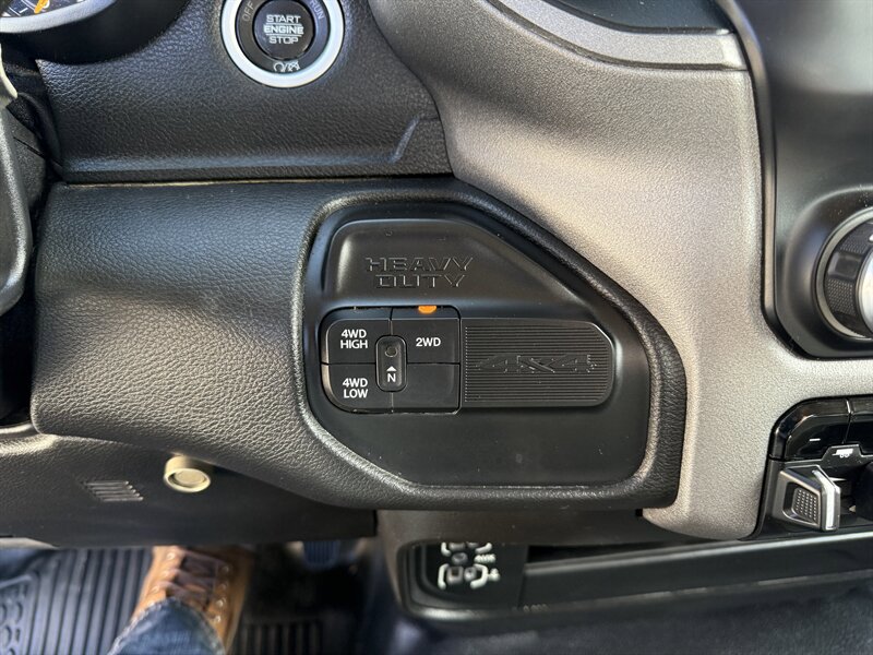 Used 2019 RAM 3500 Tradesman w/ Ambulance Prep Group AWD/4WD image 31