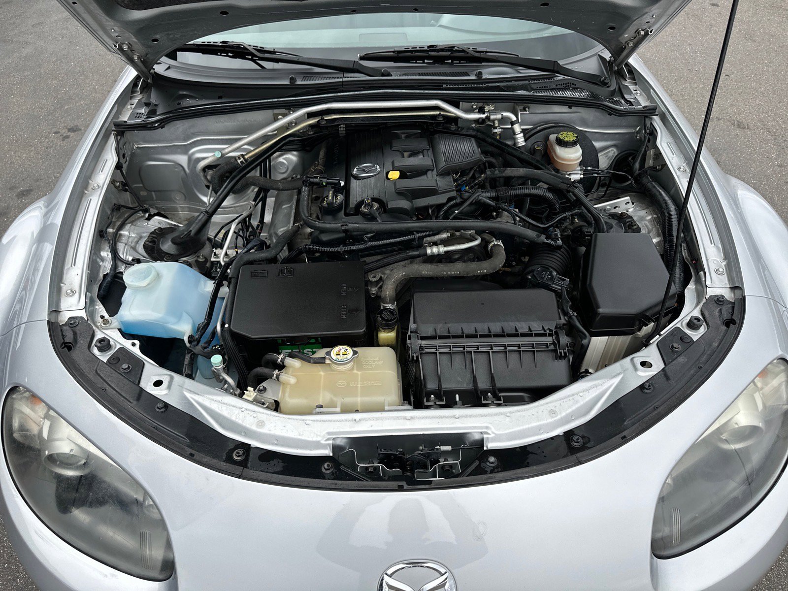 Used 2008 MAZDA MX-5 Miata Touring image 10