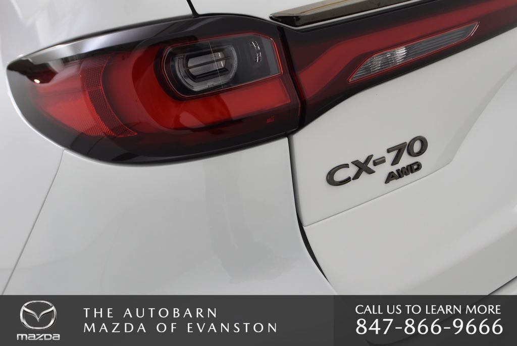New 2026 MAZDA CX-70 3.3 Turbo S w/ Premium Plus image 38